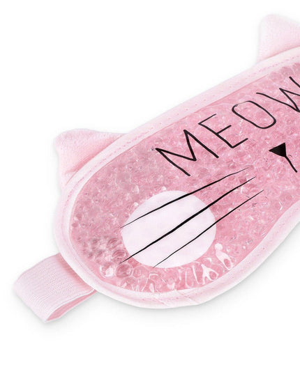 Gel Eye Mask - Chill Out - Meow