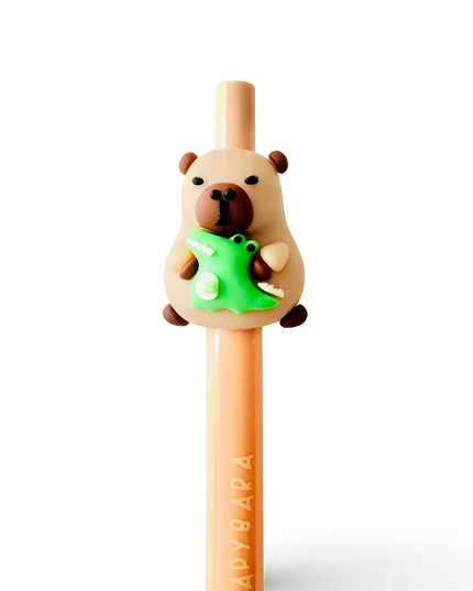 Gelpen Capybara diverse - Kenji - CuteStuff.nl