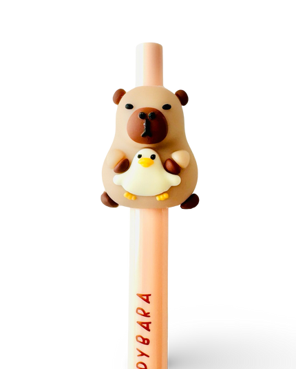 Gelpen Capybara diverse - Kenji - CuteStuff.nl