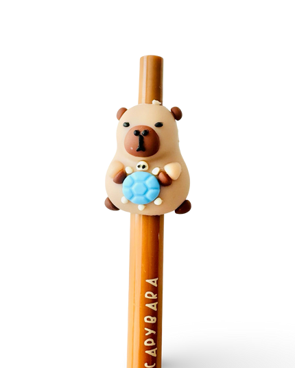 Gelpen Capybara diverse - Kenji - CuteStuff.nl