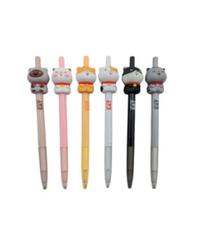 Gelpen Catfish diverse - Kenji - CuteStuff.nl