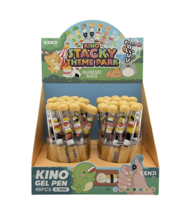 Gelpen Kino Stacky Sushi - Kenji - CuteStuff.nl