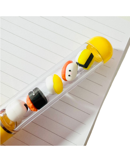 Gelpen Kino Stacky Sushi - Kenji - CuteStuff.nl