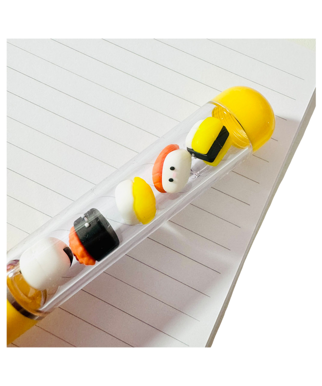 Gelpen Kino Stacky Sushi - Kenji - CuteStuff.nl