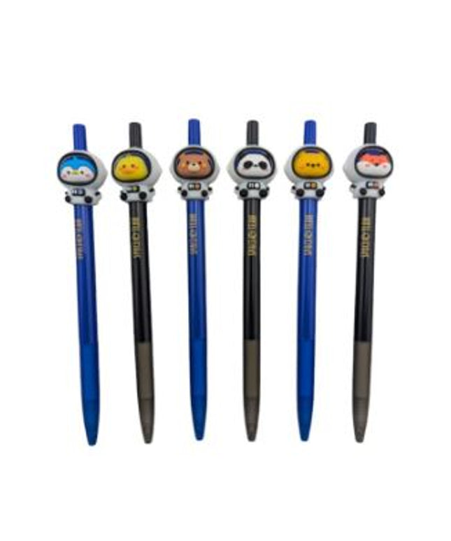 Gelpen Spaceteam diverse - Kenji - CuteStuff.nl