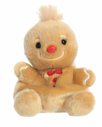 Gingerbread Man knuffeltje 13 cm - Palm Pals - CuteStuff.nl