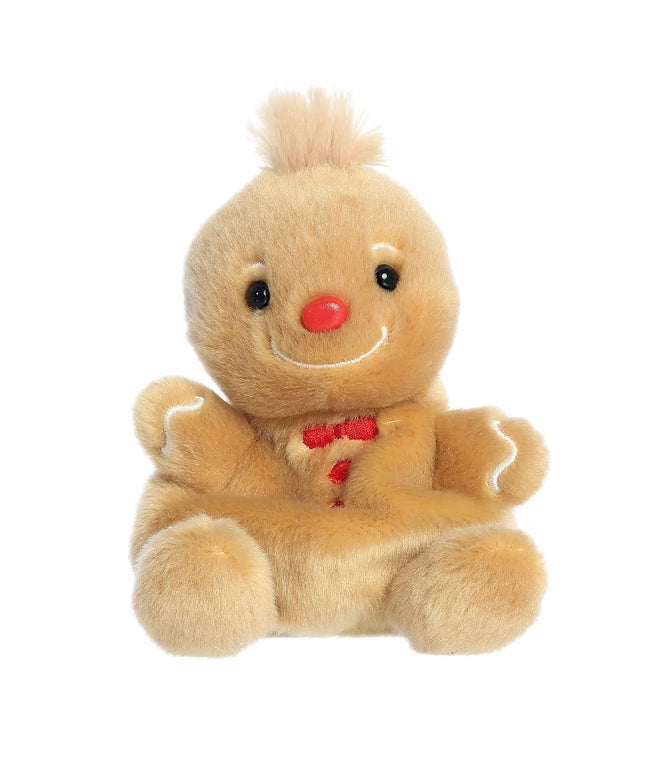 Gingerbread Man knuffeltje 13 cm - Palm Pals - CuteStuff.nl