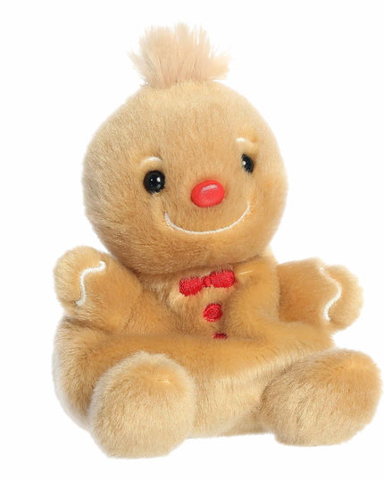 Gingerbread Man knuffeltje 13 cm - Palm Pals - CuteStuff.nl