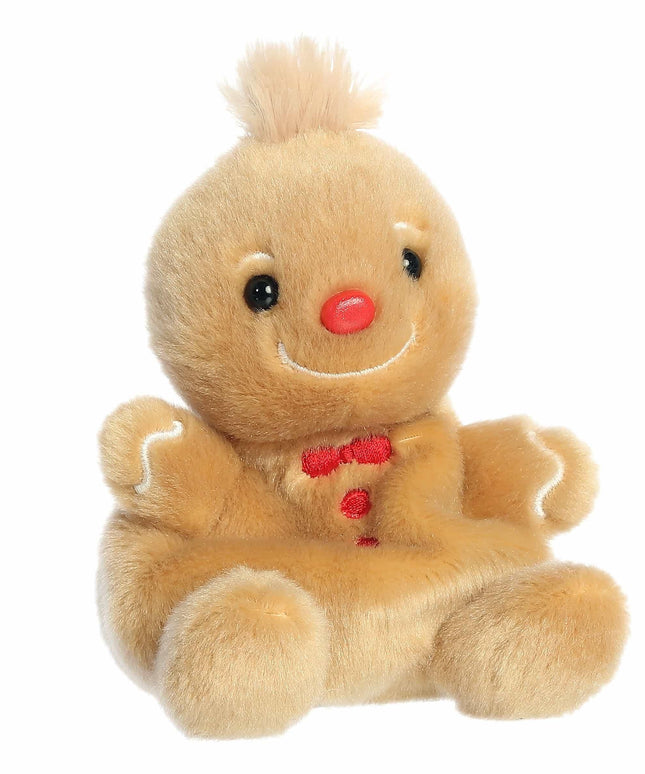 Gingerbread Man knuffeltje 13 cm - Palm Pals - CuteStuff.nl
