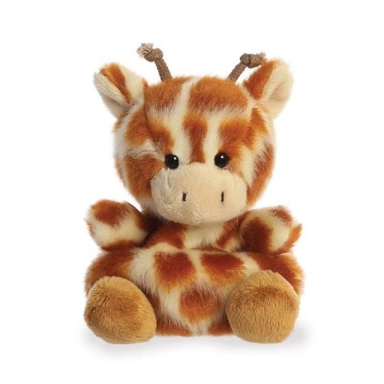 Giraf knuffeltje 13 cm - Palm Pals - CuteStuff.nl