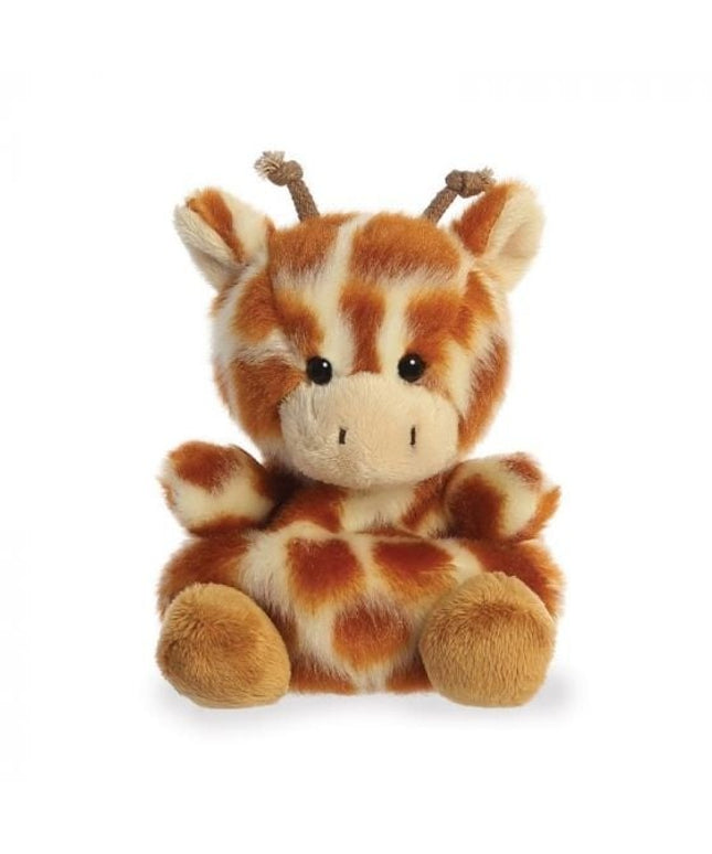 Giraf knuffeltje 13 cm - Palm Pals - CuteStuff.nl