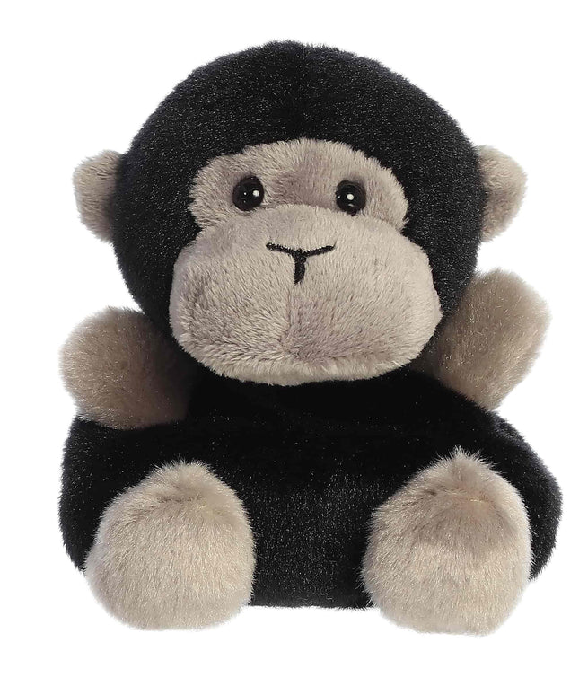 Gorilla knuffeltje 13 cm - Palm Pals - CuteStuff.nl