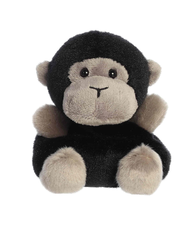 Gorilla knuffeltje 13 cm - Palm Pals - CuteStuff.nl