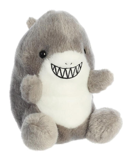 Haai knuffeltje 13 cm - Palm Pals - CuteStuff.nl