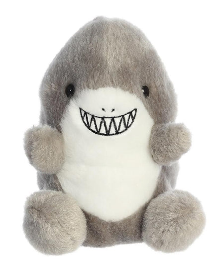 Haai knuffeltje 13 cm - Palm Pals - CuteStuff.nl