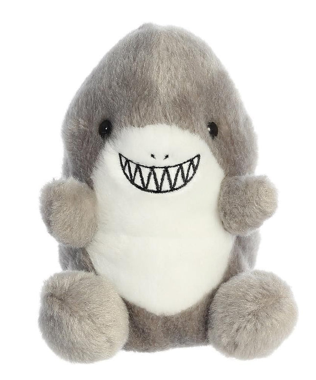 Haai knuffeltje 13 cm - Palm Pals - CuteStuff.nl