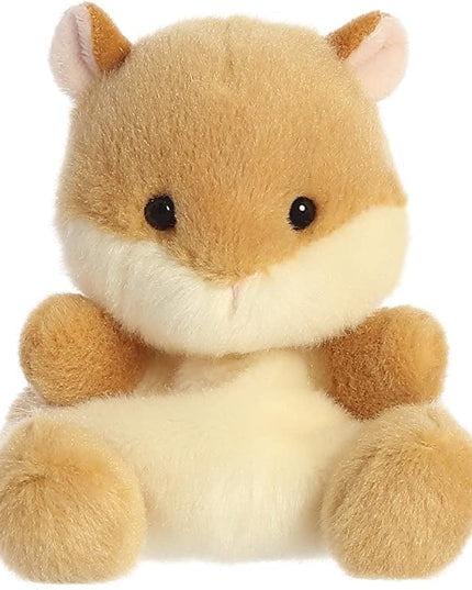 Hamster knuffeltje 13 cm - Palm Pals - CuteStuff.nl