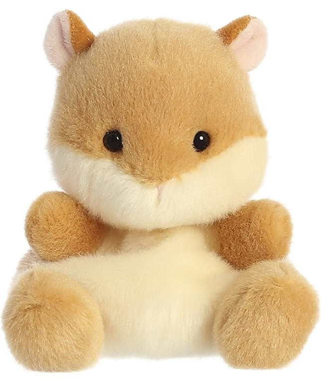 Hamster knuffeltje 13 cm - Palm Pals - CuteStuff.nl