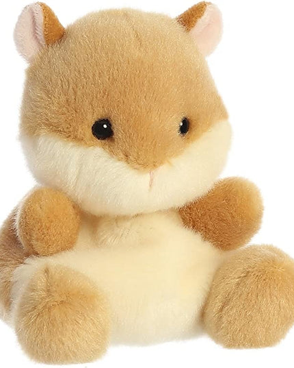 Hamster knuffeltje 13 cm - Palm Pals - CuteStuff.nl