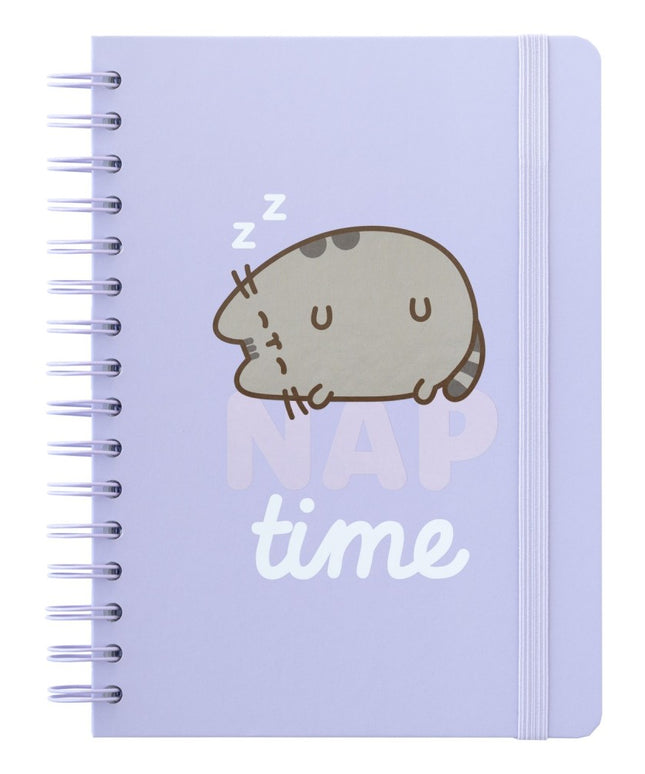 Hardcover bullet journal Nap Time - Pusheen - CuteStuff.nl