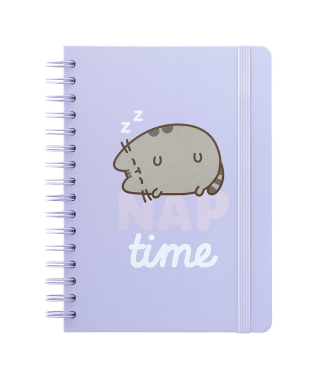 Hardcover bullet journal Nap Time - Pusheen - CuteStuff.nl
