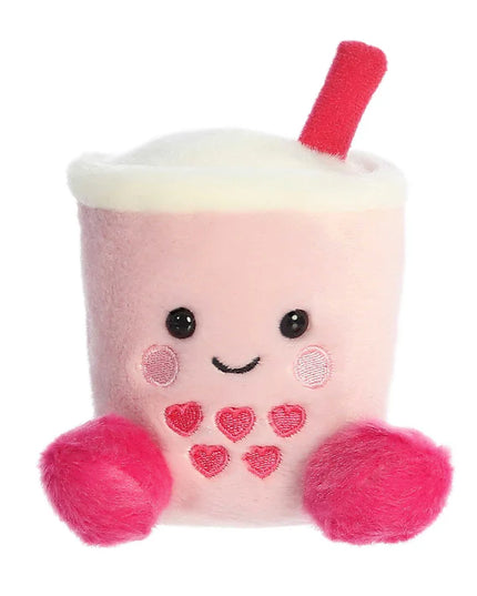 Heart Boba knuffeltje 13 cm - Palm Pals - CuteStuff.nl