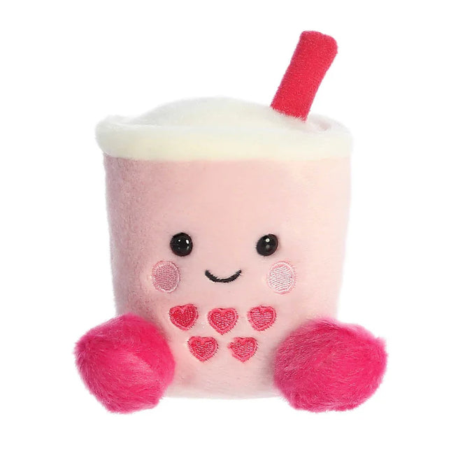 Heart Boba knuffeltje 13 cm - Palm Pals - CuteStuff.nl