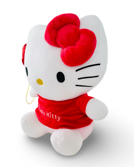 Hello Kitty Celebration met ballon 27 cm - Sanrio - CuteStuff.nl