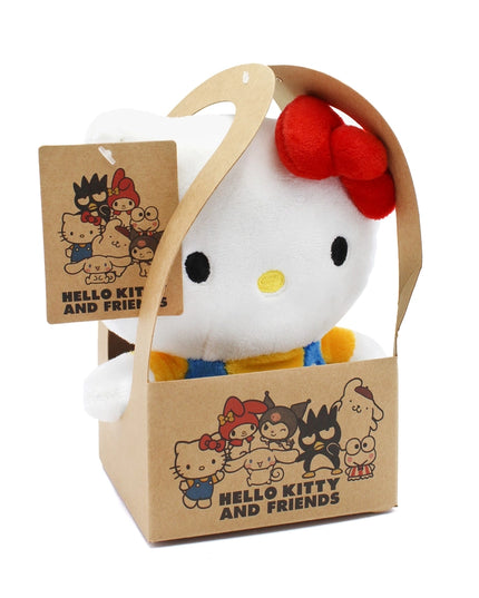 Hello Kitty Classic Plush 14 cm - Sanrio - CuteStuff.nl