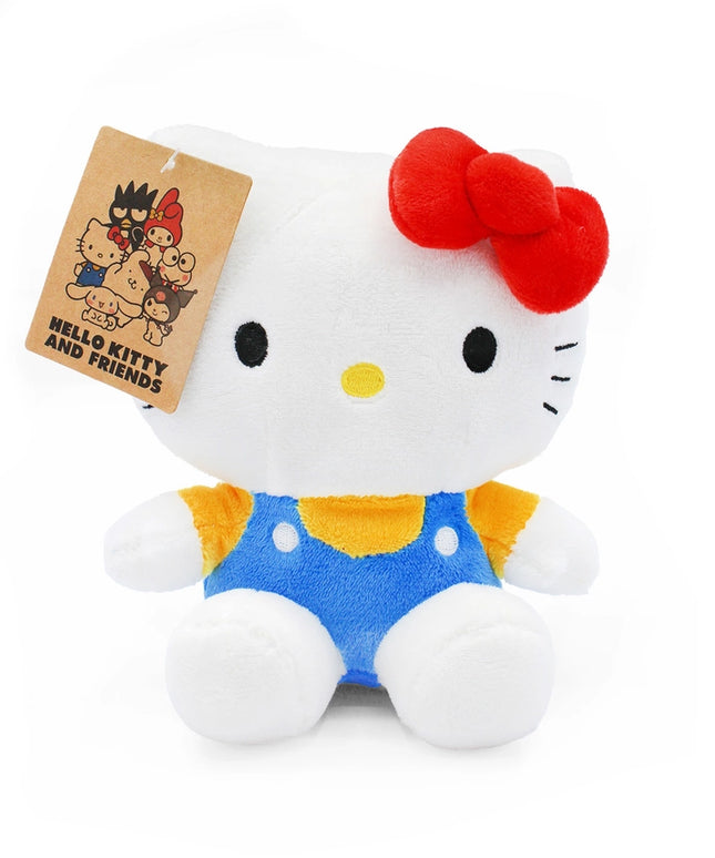 Hello Kitty Classic Plush 14 cm - Sanrio - CuteStuff.nl