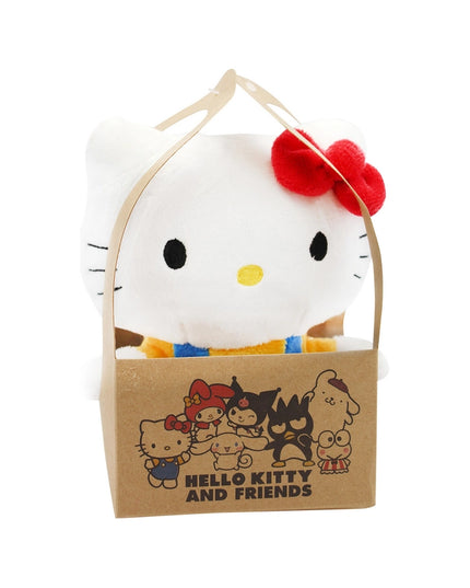 Hello Kitty Classic Plush 14 cm - Sanrio - CuteStuff.nl