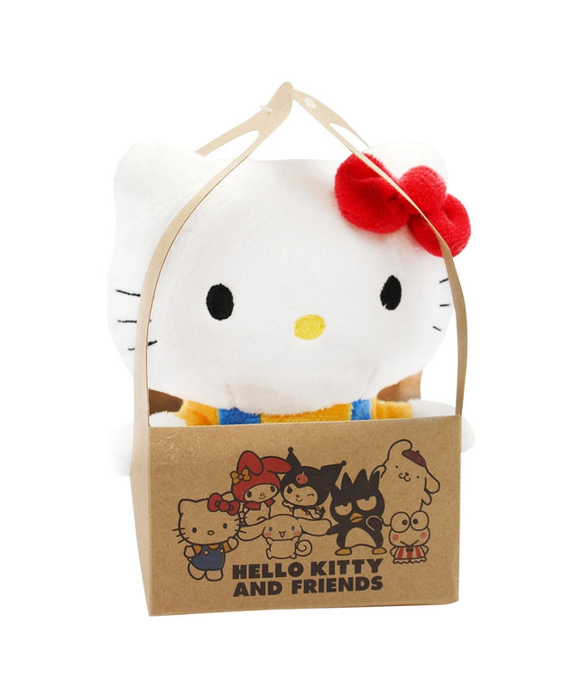 Hello Kitty Classic Plush 14 cm - Sanrio - CuteStuff.nl