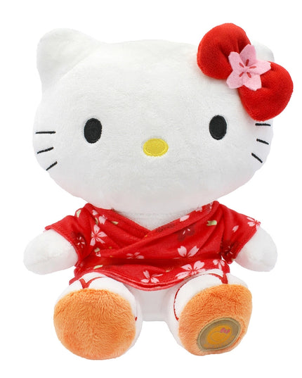Hello Kitty Kimono Eco plush 24 cm - Sanrio - CuteStuff.nl