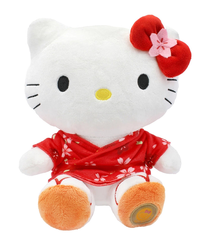 Hello Kitty Kimono Eco plush 24 cm - Sanrio - CuteStuff.nl