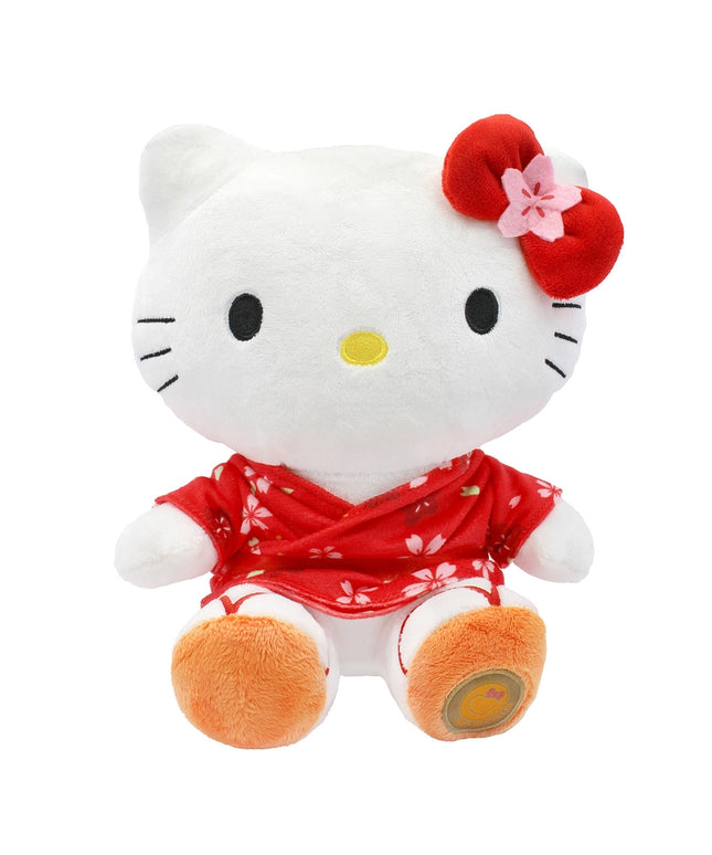 Hello Kitty Kimono Eco plush 24 cm - Sanrio - CuteStuff.nl