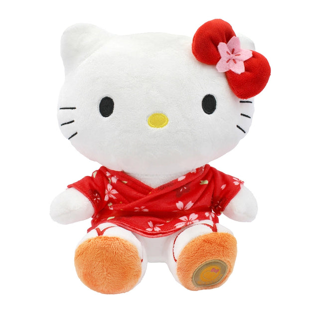 Hello Kitty Kimono Eco plush 24 cm - Sanrio - CuteStuff.nl