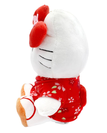 Hello Kitty Kimono Eco plush 24 cm - Sanrio - CuteStuff.nl