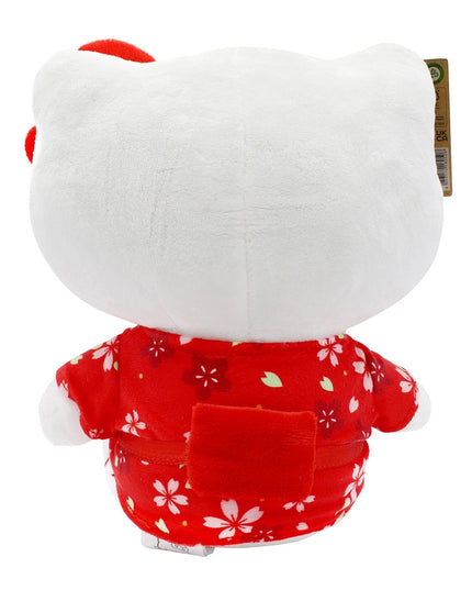 Hello Kitty Kimono Eco plush 24 cm - Sanrio - CuteStuff.nl