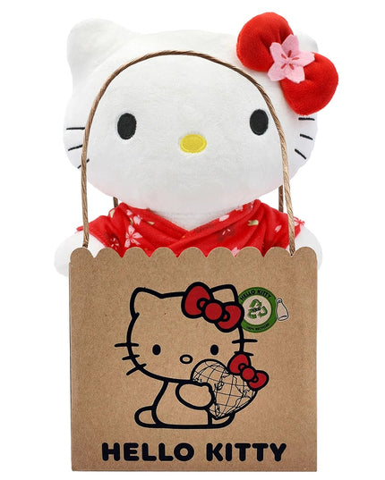 Hello Kitty Kimono Eco plush 24 cm - Sanrio - CuteStuff.nl