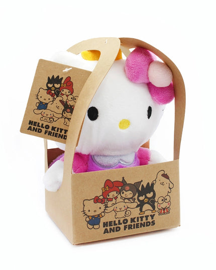 Hello Kitty Princess Plush 14 cm - Sanrio - CuteStuff.nl