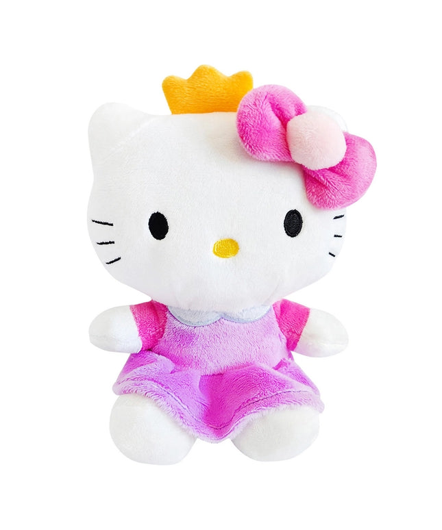 Hello Kitty Princess Plush 14 cm - Sanrio - CuteStuff.nl