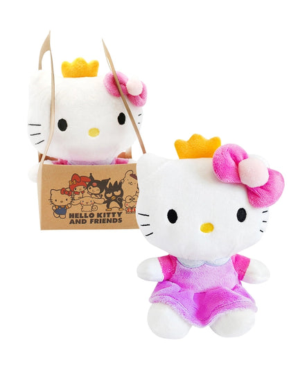 Hello Kitty Princess Plush 14 cm - Sanrio - CuteStuff.nl