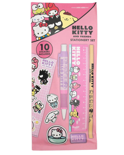 Hello Kitty Stationery Set - Sanrio
