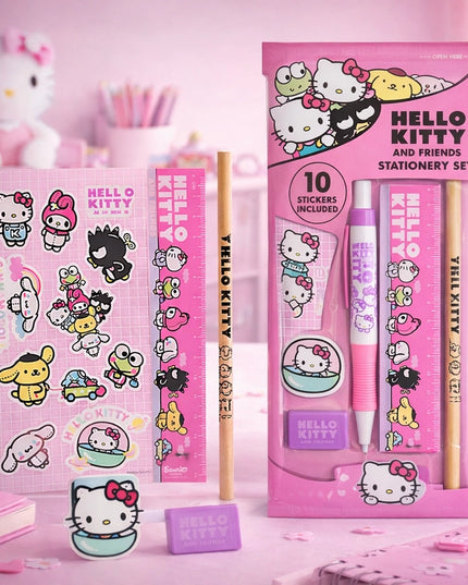 Hello Kitty Stationery Set - Sanrio