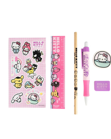 Hello Kitty Stationery Set - Sanrio