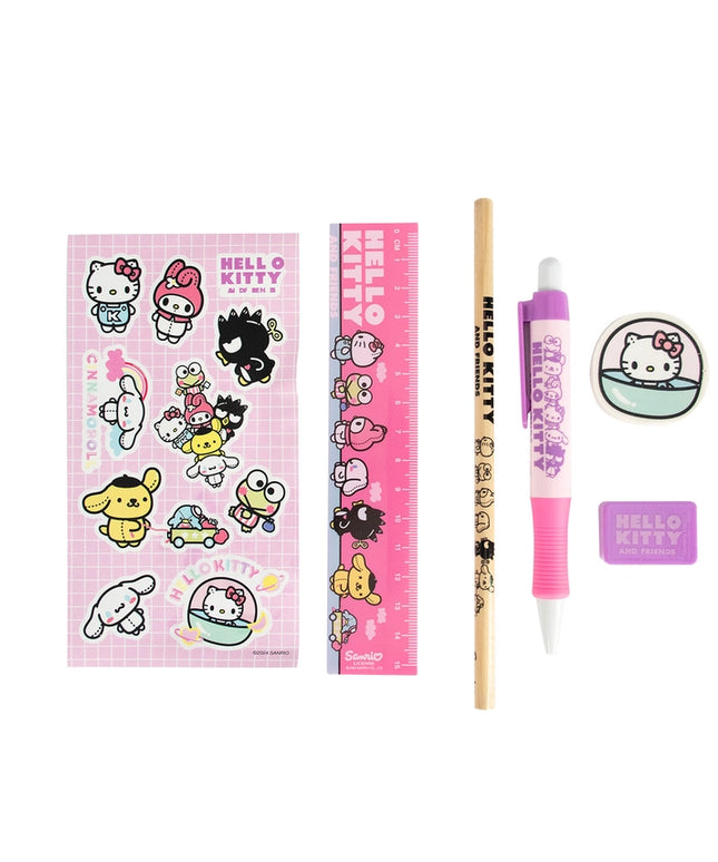 Hello Kitty Stationery Set - Sanrio