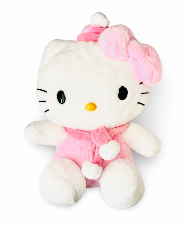 Hello Kitty Winter Fashion 25/29 cm diverse - Sanrio - CuteStuff.nl
