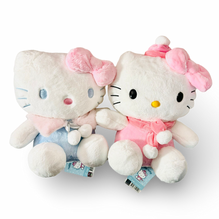 Hello Kitty Winter Fashion 25/29 cm diverse - Sanrio - CuteStuff.nl