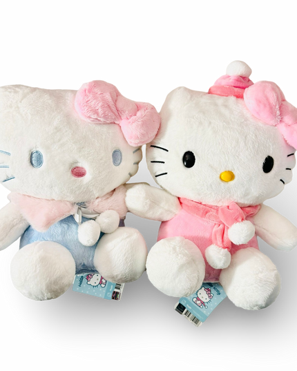 Hello Kitty Winter Fashion 25/29 cm diverse - Sanrio - CuteStuff.nl