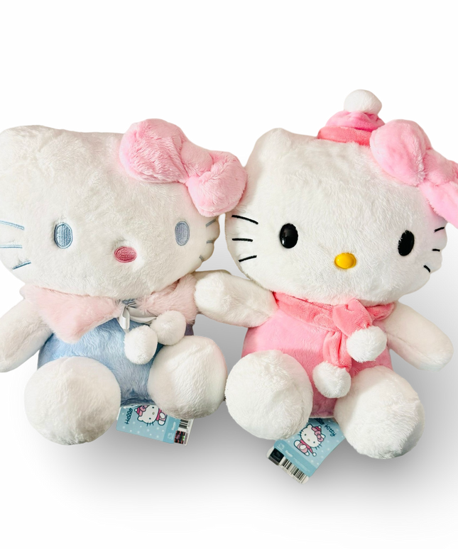 Hello Kitty Winter Fashion 25/29 cm diverse - Sanrio - CuteStuff.nl